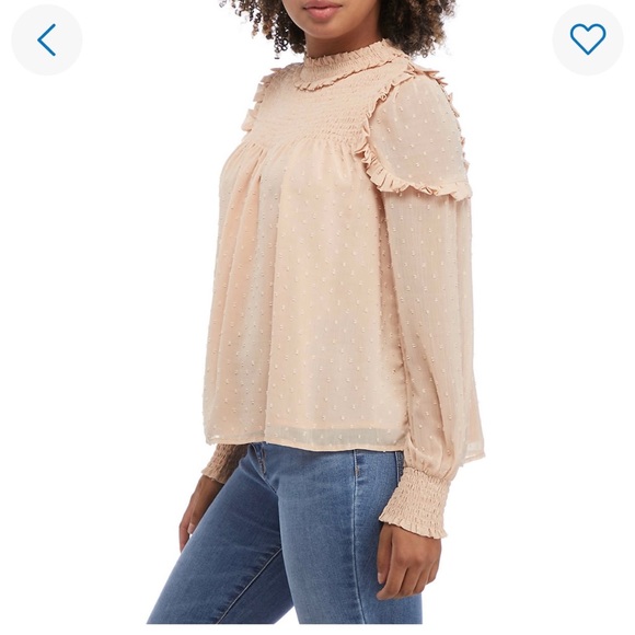 English Factory peasant blouse size 2x - Picture 6 of 6